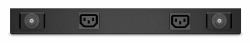 APC AP6020A power distribution unit [PDU] 13 AC outlet[s] 0U/1U Black 