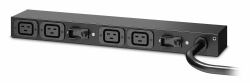 APC AP6032A power distribution unit [PDU] 4 AC outlet[s] 0U/1U Black 
