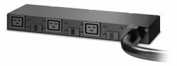 APC AP6038A power distribution unit [PDU] 3 AC outlet[s] 0U/1U Black 