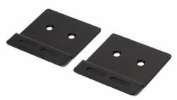 APC Bracket Kit, 0U PDU, Compaq/Dell Black 