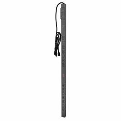 APC Rack PDU, Basic, Zero U, 30A, 200/208V, [20]C13 & [4]C19 