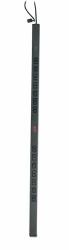APC Basic Rack PDU power distribution unit [PDU] 24 AC outlet[s] 0U Black 