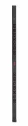 APC Basic Rack PDU power distribution unit [PDU] 24 AC outlet[s] 0U Black 