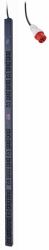 APC Rack PDU, Basic, Zero U, 11 kW, 230V, [36] C13 & [6] C19 power distribution unit [PDU] 42 AC outlet[s] 0U Black 