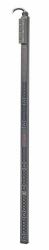 APC NetShelter Basic Rack PDU, Zero U, 12.5kW, 208V, 30 C13 and 6 C19 outlet, 10ft input cord 