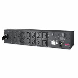 APC AP7811B power distribution unit [PDU] 16 AC outlet[s] 2U Black 