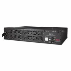 APC Rack PDU, Switched, 2U, 30A, 208V, [16]C13 