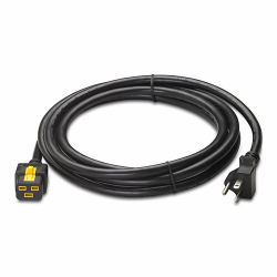 APC AP8751 power cable Black 3.05 m NEMA 5-20P 