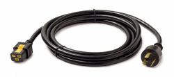 APC AP8752 power cable Black 3 m 