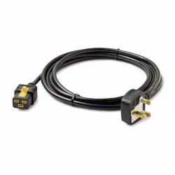 APC Power Cord, Locking C19 to BS1363A [UK], 3.0m 