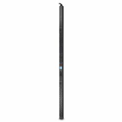 APC NetShelter Rack PDU, Metered, 0U, 5.0kW 200V and 208V 30A, [36] C13 and [6] C19 outlets 