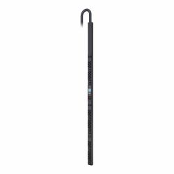 APC Rack PDU 2G, Metered, ZeroU, 17.3kW, 240V, [30] C13 & [12] C19 