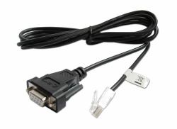 Schneider Electric Cable, UPS Communications Smart Signalling [6'/2m - DB-9 to RJ-45] 