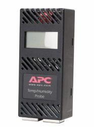 APC Wired, Sensor, NetBotz, Temperature & Humidity Display 