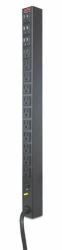 APC Rack PDU- Basic- Zero U power distribution unit [PDU] Black 