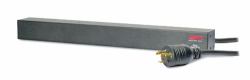 APC Rack PDU, Basic, 1U, 16A, 208V power distribution unit [PDU] Black 
