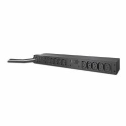 APC Rack PDU, Basic, 1U, 30A, 208V, [10] C13 