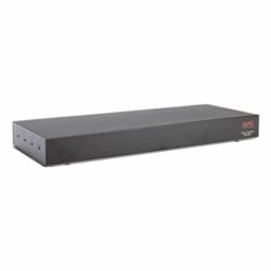 APC SmartSlot Triple Chassis Black power supply unit 