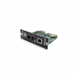 APC Device monitoring and management, Network Management Cards, NMC3 with Environmental Monitoring and Modbus, secure remote UPS monitoring and management 