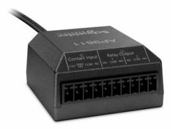 APC Accessory, Network Management Cards, USB to Dry Contact Accessory, for Network Management Cards, provides one dry contact input and two relay outputs 