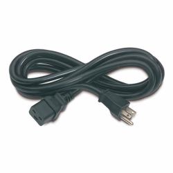 APC Power Cord, C19 to 5-15P, 2.5m 