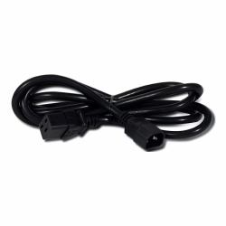 APC Power Cord, C19 to C14, 2.0m 