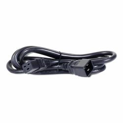 APC Power Cord, C19 to C20, 0.6m 