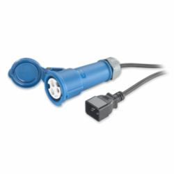 APC Power Cord, C20 to IEC309 [16A], 2.5m 