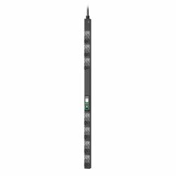 APC NetShelter Rack PDU Advanced, Metered, 3Phase, 11kW 400V 16A or 11.5kW 415V 20A, 42 Outlets, IEC309 