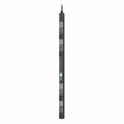 APC NetShelter Rack PDU Advanced, Switched Metered Outlet, 3Phase, 11kW 400V 16A or 11.5kW 415V 20A, 48 Outlets, IEC309 