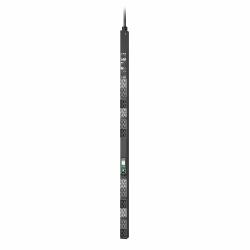 APC NetShelter Rack PDU Advanced, Switched Metered Outlet, 3Phase, 22.1kW 400V 32A or 17.3kW 415V 30A, 48 Outlets, IEC309 