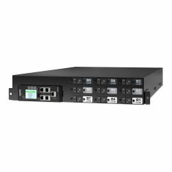 APC NetShelter Rack PDU Advanced Metered, 2U, 3 Phase, 415V, 41.4kVA 60A, 18 Outlets 