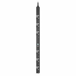 APC NetShelter Rack PDU Advanced Switched Metered, 0U, 3 Phase, 415V, 69.0kVA 100A, 36 Outlets 