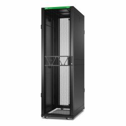 APC Netshelter SX Gen2 AR3100B2 - 42U, 1991h x 600w x 1070d mm, with side panels, black 