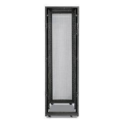APC AR3100 42U Freestanding rack Black 