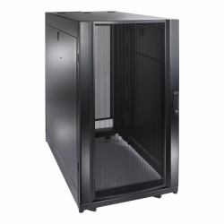 APC NetShelter SX, Server Rack Enclosure, 24U, Black, 1198.5H x 600W x 1070D mm 