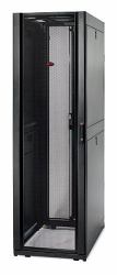 APC NetShelter SX 48U Freestanding rack Black 