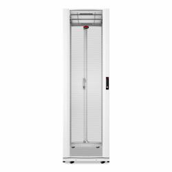 APC NetShelter SX, Server Rack Enclosure, 48U, White, 2258H x 600W x 1070D mm 