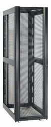 APC NetShelter SX 48U Freestanding rack Black 
