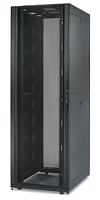 APC NetShelter SX 48U 750mm Wide x 1070mm Deep Enclosure Freestanding rack Black 
