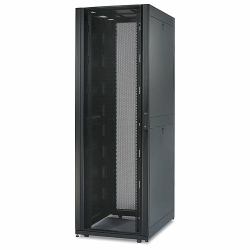 APC NetShelter SX 48U Freestanding rack Black 