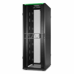 APC NetShelter SX Server Rack Gen 2, 48U, 2258H x 800W x 1070D mm,w/ Side,Black 