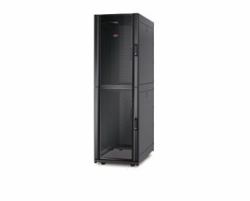 APC NetShelter SX 40U Freestanding rack Black 