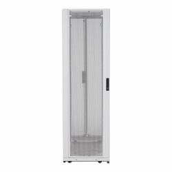 APC NetShelter SX, Server Rack Enclosure, 45U, White, 2124H x 600W x 1200D mm 