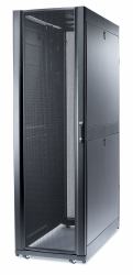 APC NetShelter SX 52U 42U Freestanding rack Black 