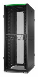 APC NetShelter SX, Networking Rack Enclosure, 42U, 1991H x 750W x 1200D mm, with Sides, Black 
