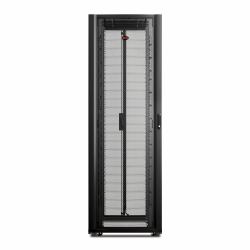 APC NetShelter SX, Networking Rack Enclosure, 48U, Black, 2258H x 750W x 1200D mm 