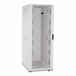 APC NetShelter SX, Server Rack Enclosure, 45U, White, 2124H x 750W x 1200D mm 