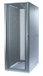 APC NetShelter SX 48U Freestanding rack Black 