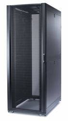 APC NetShelter SX 52U Freestanding rack Black 
